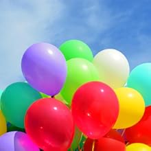 12 inch balloons