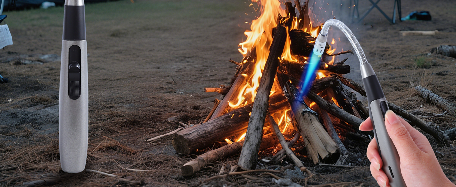 Weeleesh butane lighter