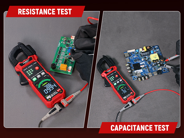 digital multimeter