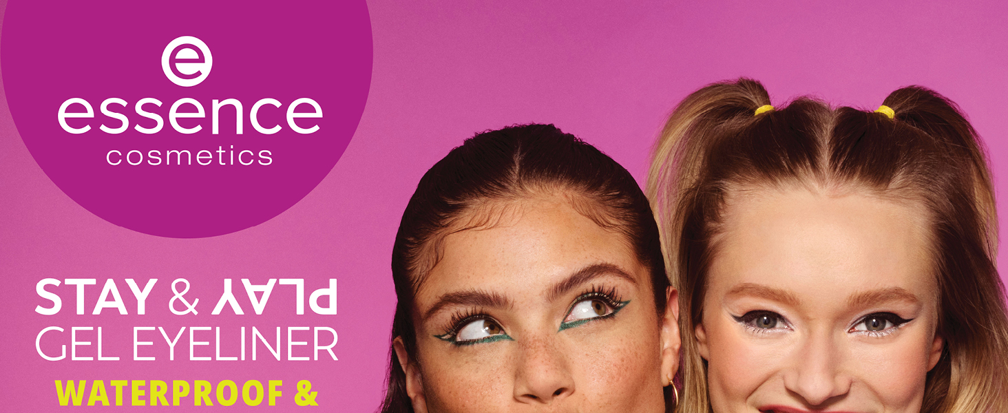 Stay &amp; Play Gel Eyeliner