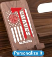 Personalized Gifts for Firefighter