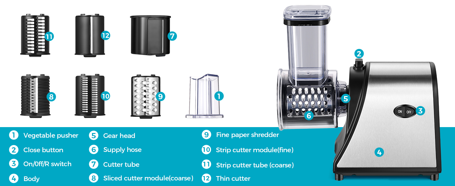 vegetable dicer electric