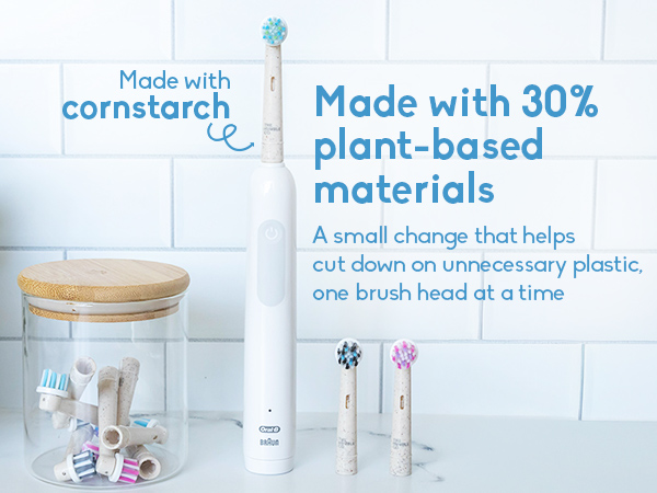 braces deep power refills holder timer health powered kid pressure control bristles gums eléctrico