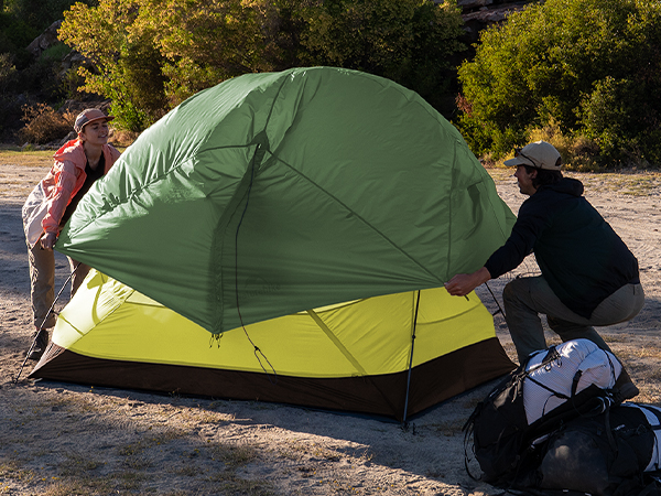 tent
