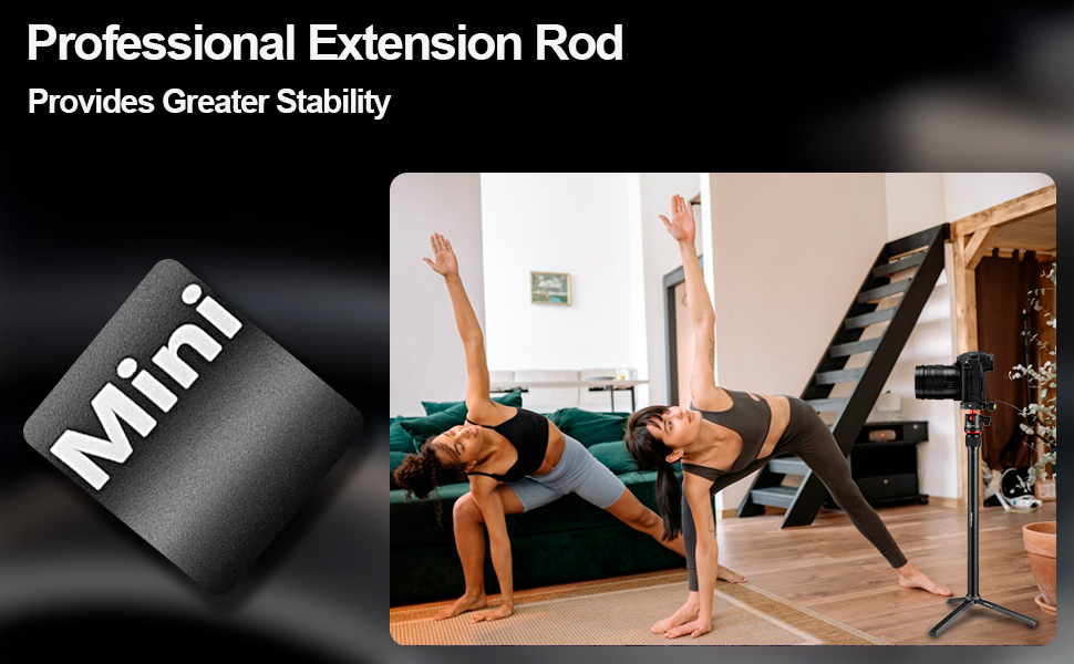 camera extension pole