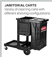 Janitor Cart