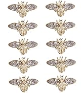 FOMIYES 10pcs Nail Art Accessories Nail Rhinestones for Acrylic Nails Wedding Ceremony Decoration...