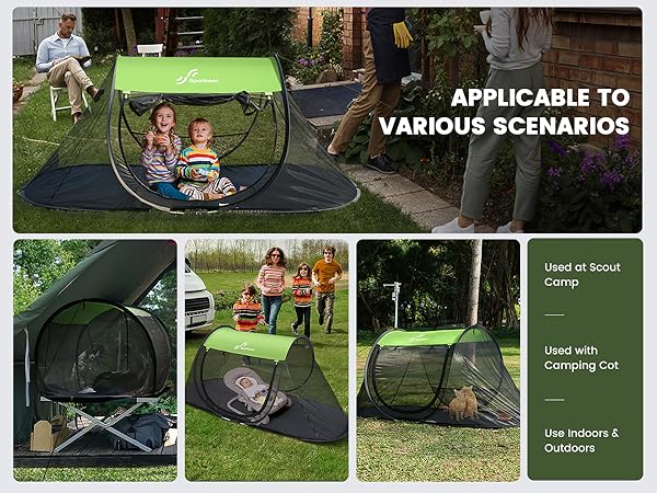 mosquito tent 