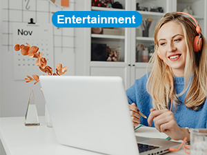 Entertainment
