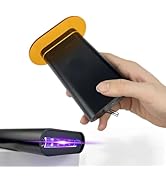 V Light Hair Extension Kit, 395nm UV Light Hair Extension Machine, Portable Fast Curing Hair Exte...