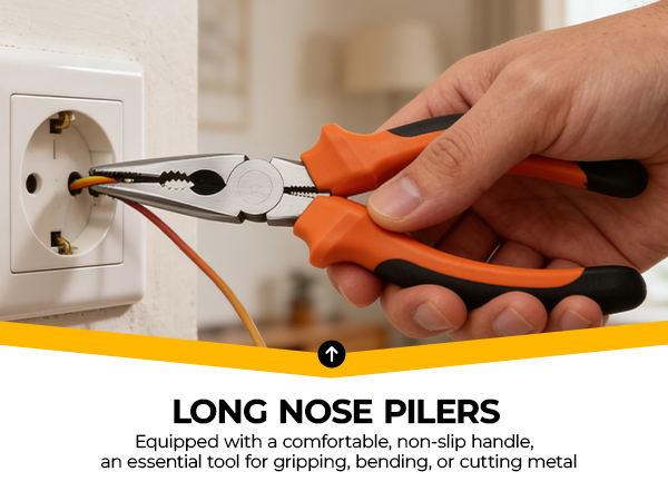 long nose pilers