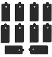 Upgraded 10-Pack TENS Unit Replacement Pads - VOVOU Large Size (2"x5") Stronger Self-Adhesive Sna...