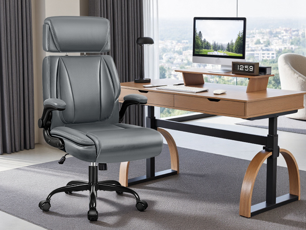 Executive Leather Office Chairs