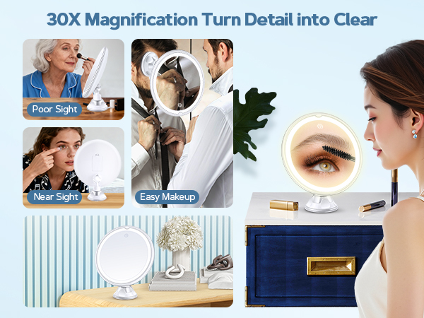 Shaving Mirror