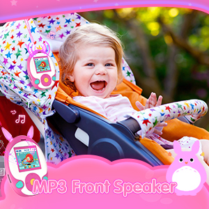 kids portable music player,mp3 player with speaker,toddler mp3 player,mp3 for kids,kids mp3 player