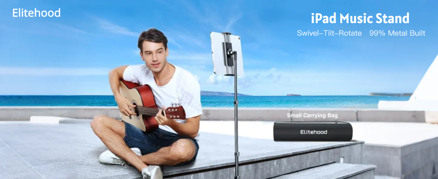 ipad music stand