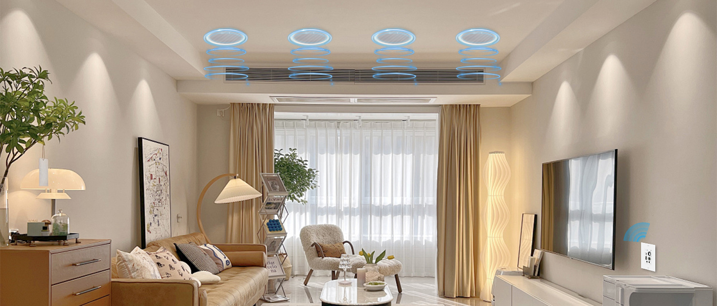 bluetooth ceiling mount speakers