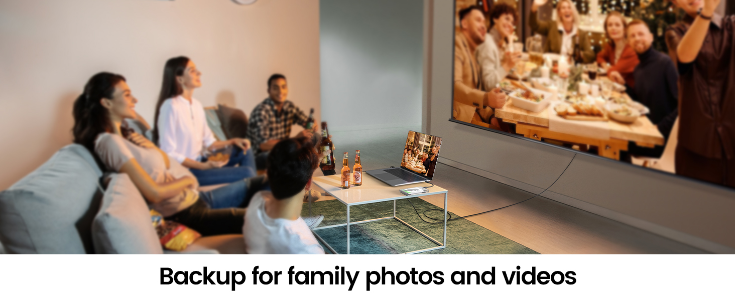 EXTERNAL HARD DRIVES FOR BACKUP DATA 