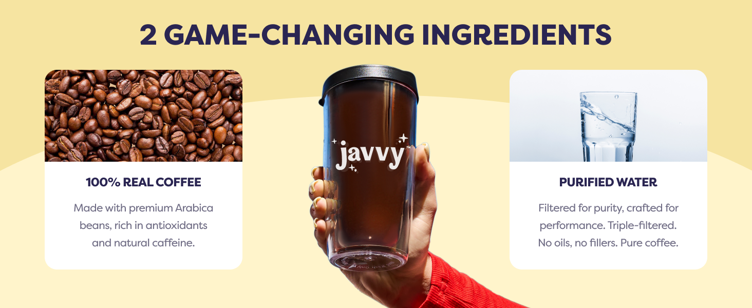 Javvy Coffee Concentrate