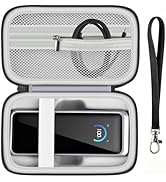 Grapsa Power Bank Case Compatible with Anker Prime 26,250 Power Banks, Customized Storage Organiz...