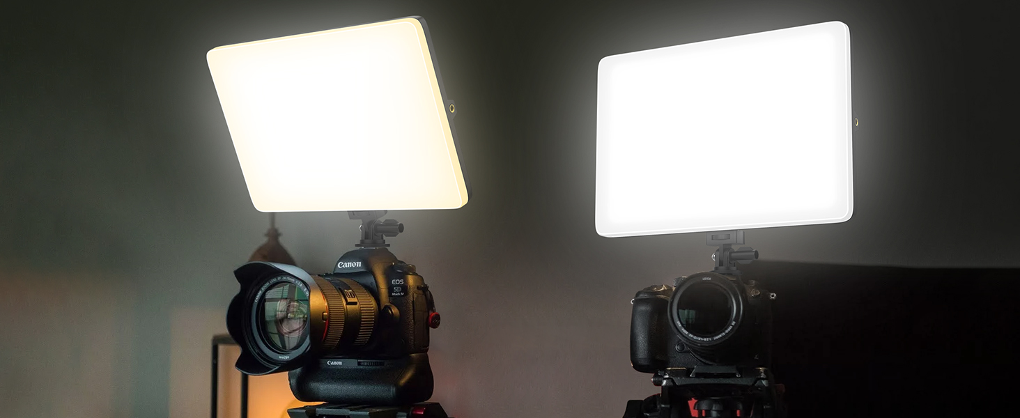 LED Video Light