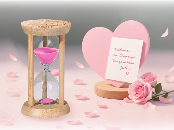 30 minute hourglass
