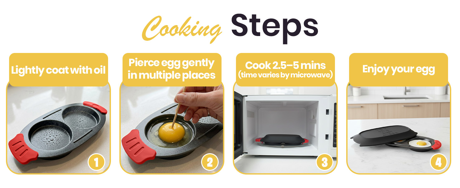 egg cooker microwave