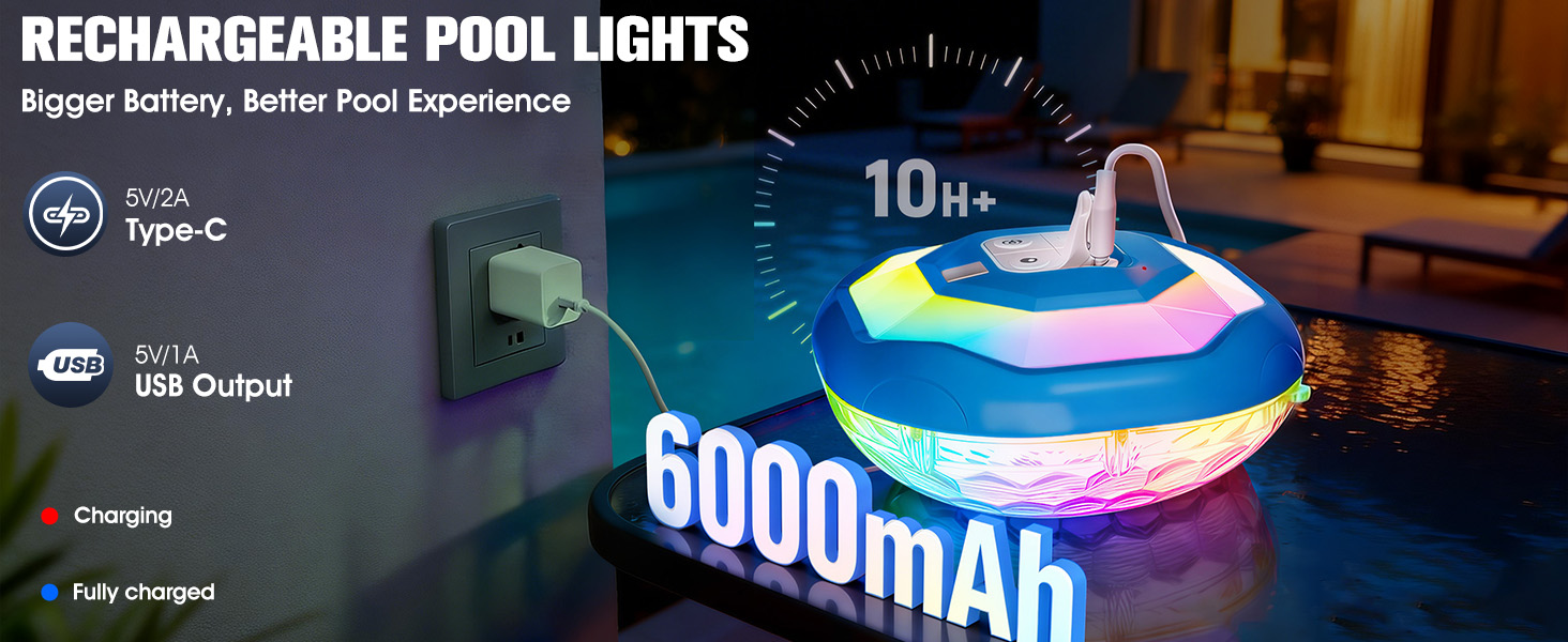 pool light