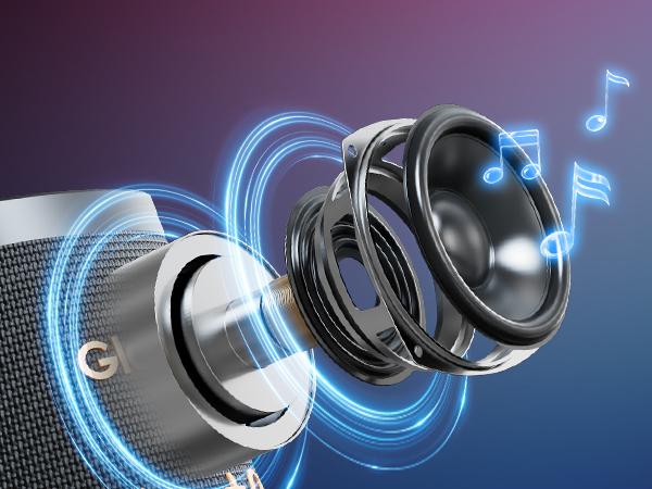 speaker bluetooth waterproof