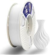 Gryddle PLA 3D Printer Filament, 1.75 mm ±0.02 mm Dimensional Accuracy, 1 kg Spool(2.2lbs), Easy ...