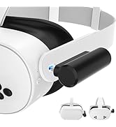 YRXVW Battery Pack Compatible with Meta Quest 3S/Oculus Quest 2 Accessories,Portable Fast Charger...