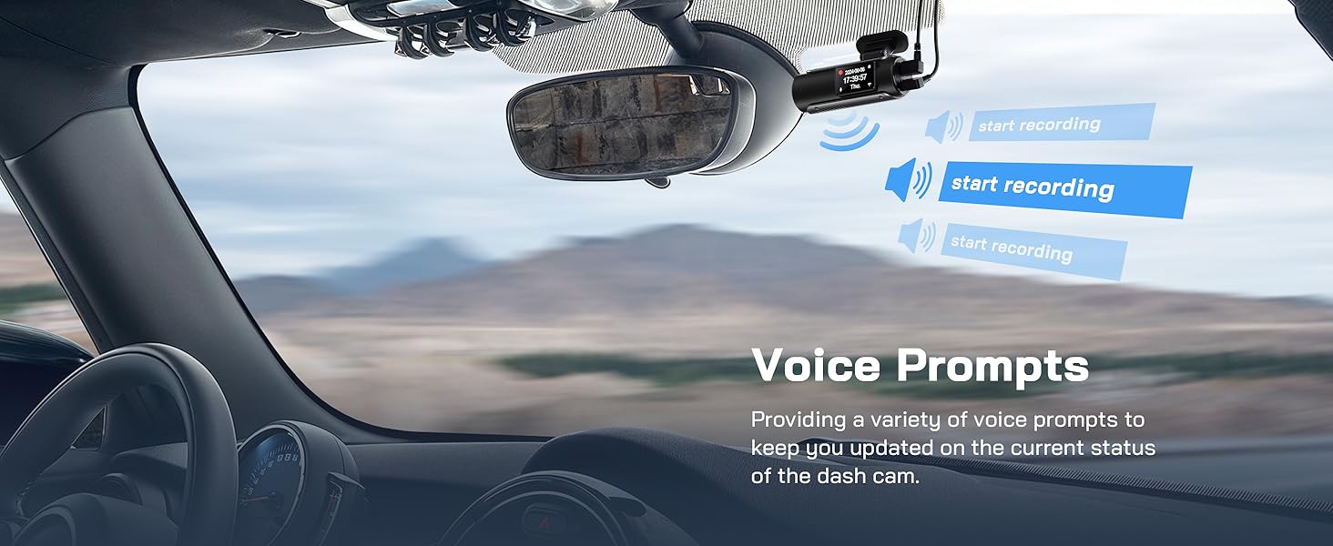 Voice Prompts
