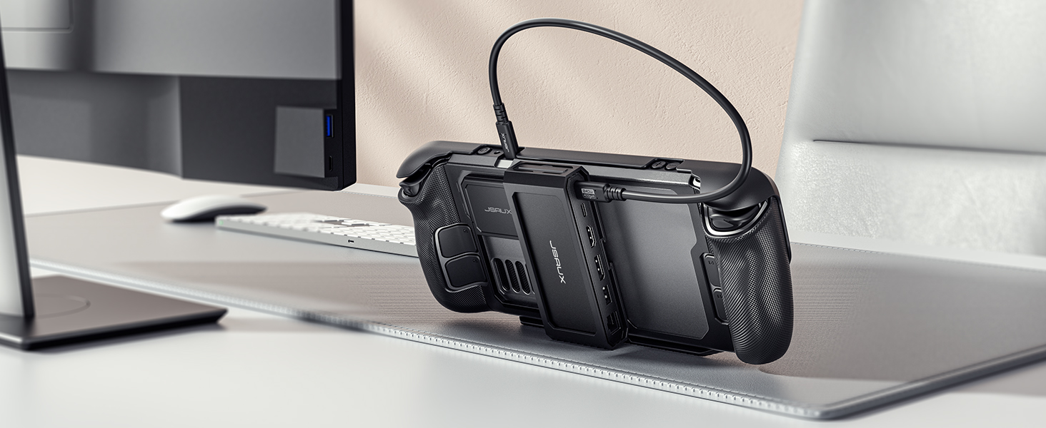 usb c docking station