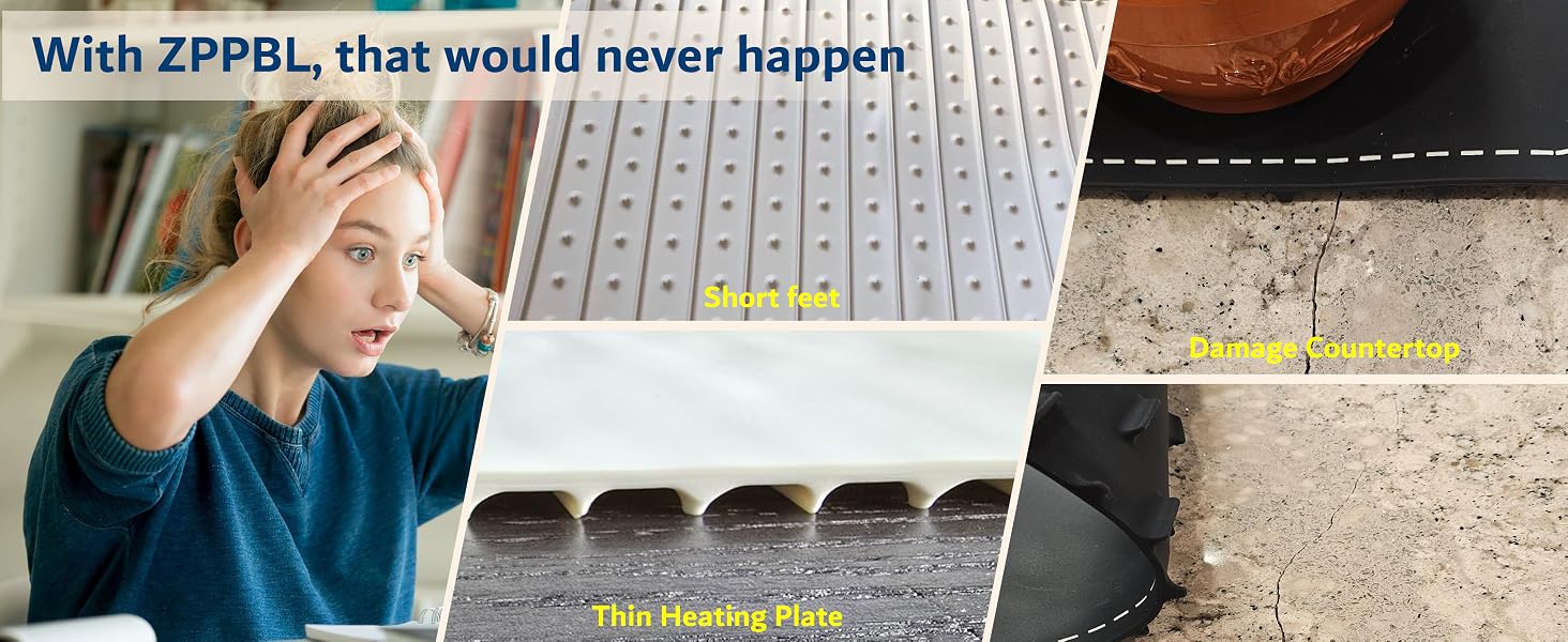 food warming mat