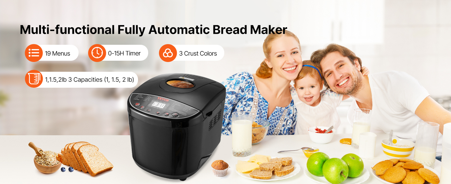 bread maker