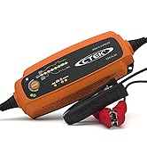 CTEK (56-958) MUS 4.3 POLAR 12 Volt Fully Automatic Extreme Climate 8 Step Battery Charger