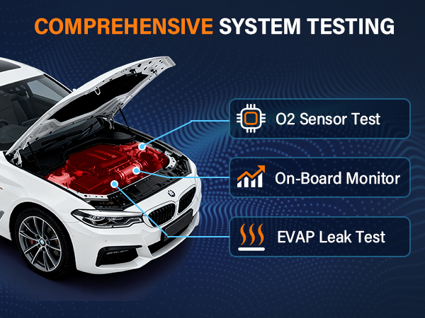 obd2 scanner diagnostic tool