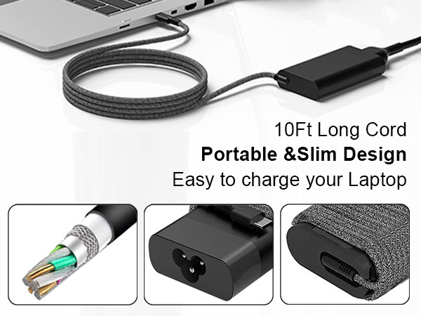 ftenlyen laptop charger