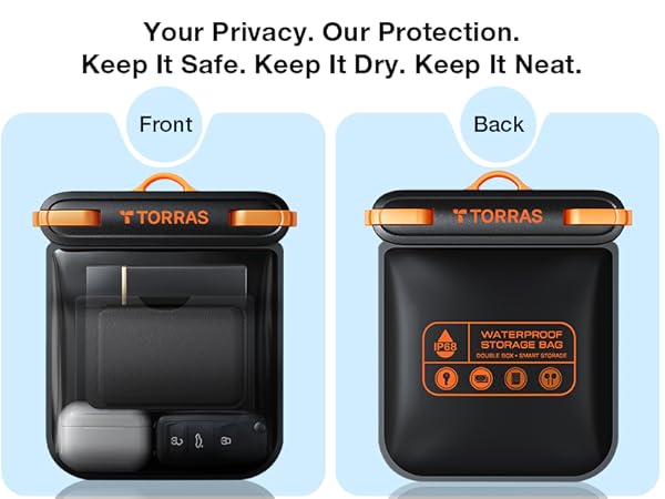 Waterproof Phone Pouch