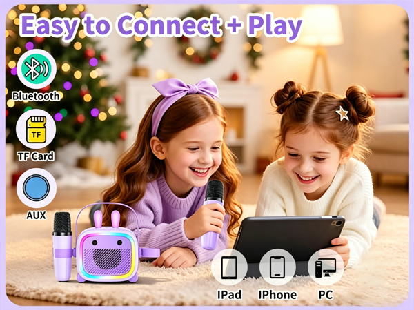 kids microphone