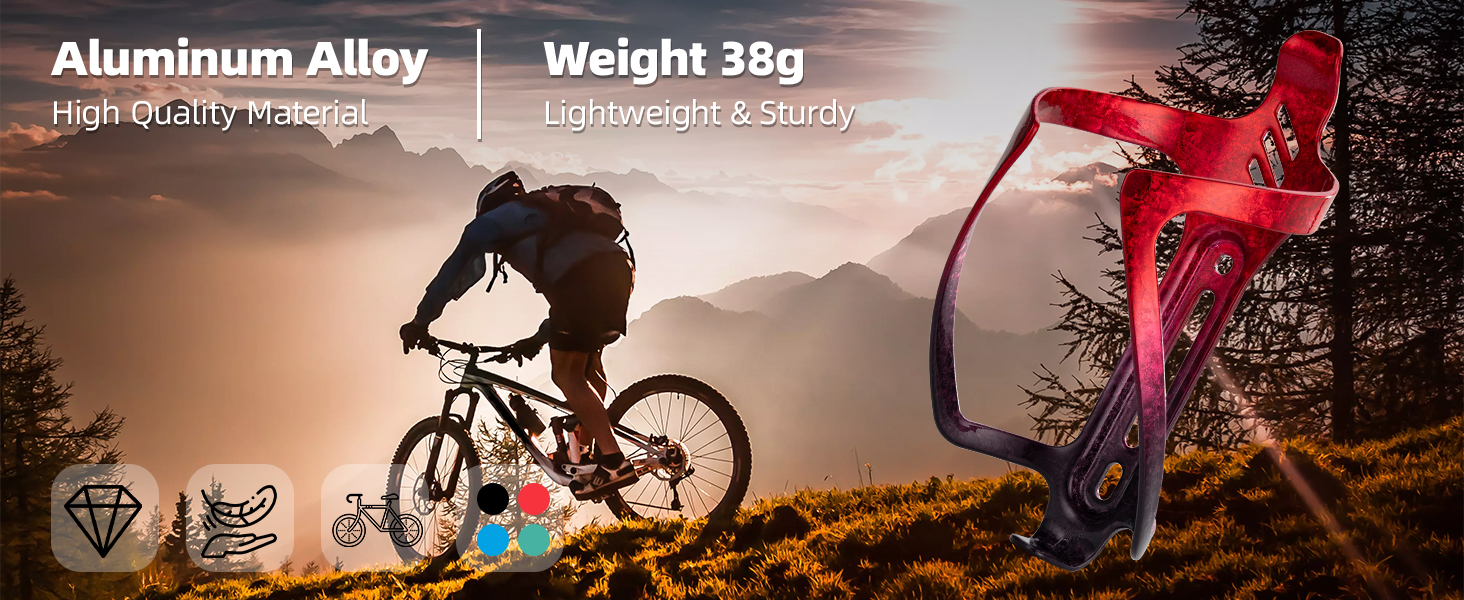 bike water bottle cage