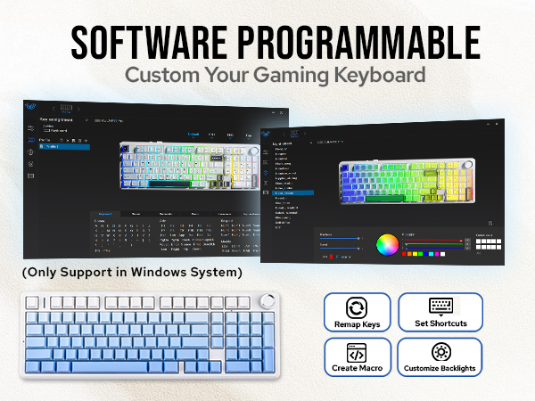 F99 PRO Blue