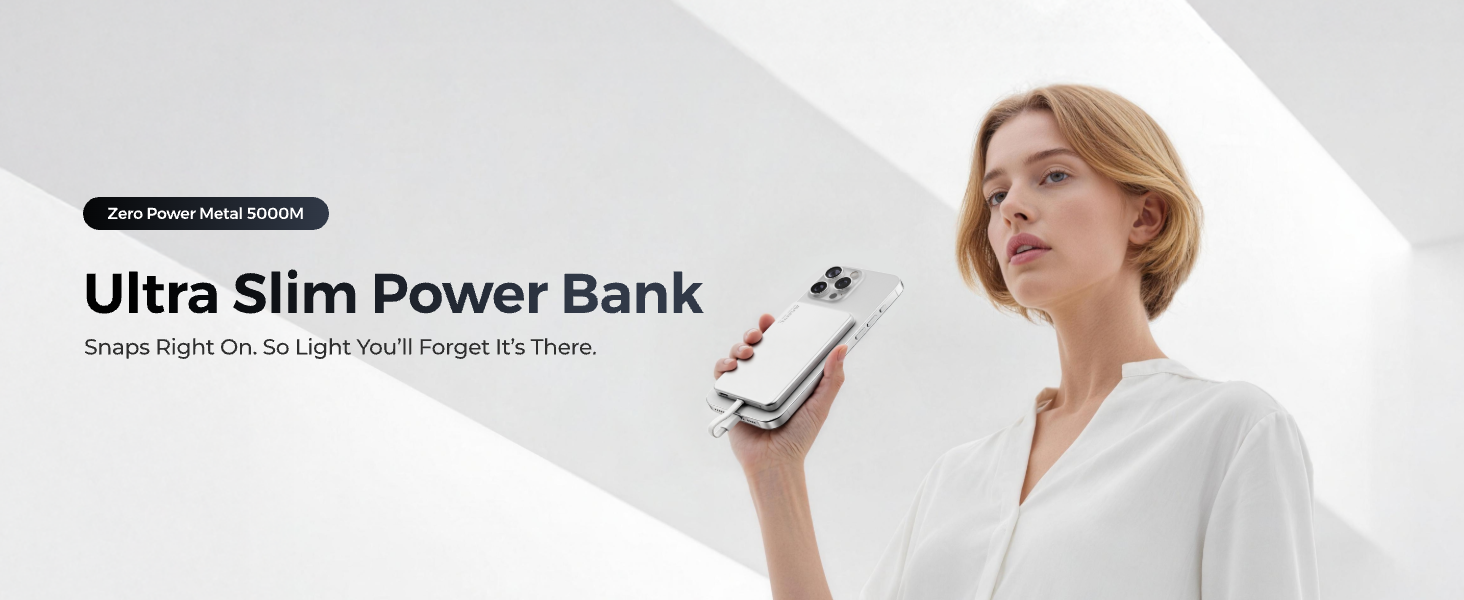 slim power bank