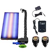 WAGX PDR Light, Paintless Dent Repair Tools, Car Dent Reflector LED Stripe Line Board, Automobile...