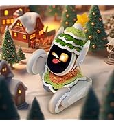 Loona Outfit – Handmade Crochet Headpiece and Collar for Year-Round Playful Charm, Transform Your...