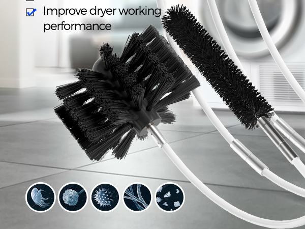 dryer vent cleaner