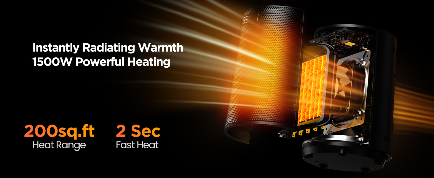 space heater for indoor use