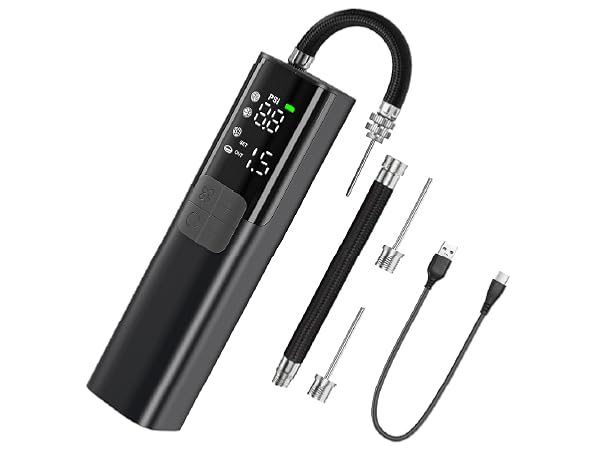 MY01 Electric Ball Pump