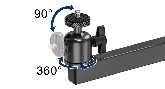 projector stand wall mount