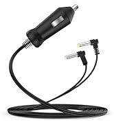 Car Charger for 10.5" Car DVD Player Dual Screen